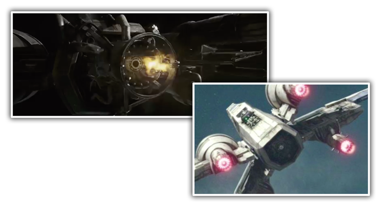 Illustration for article titled This Is The Biggest Vehicle Surprise In The New Star Wars:Â The Last Jedi Trailer